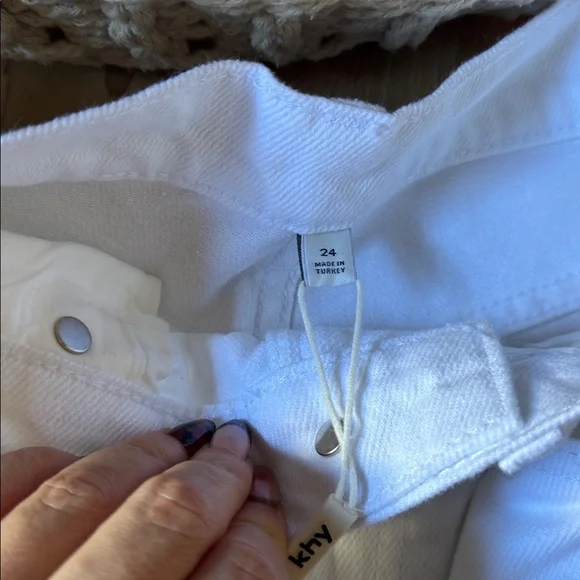 NWT Classic Low Rise Denim